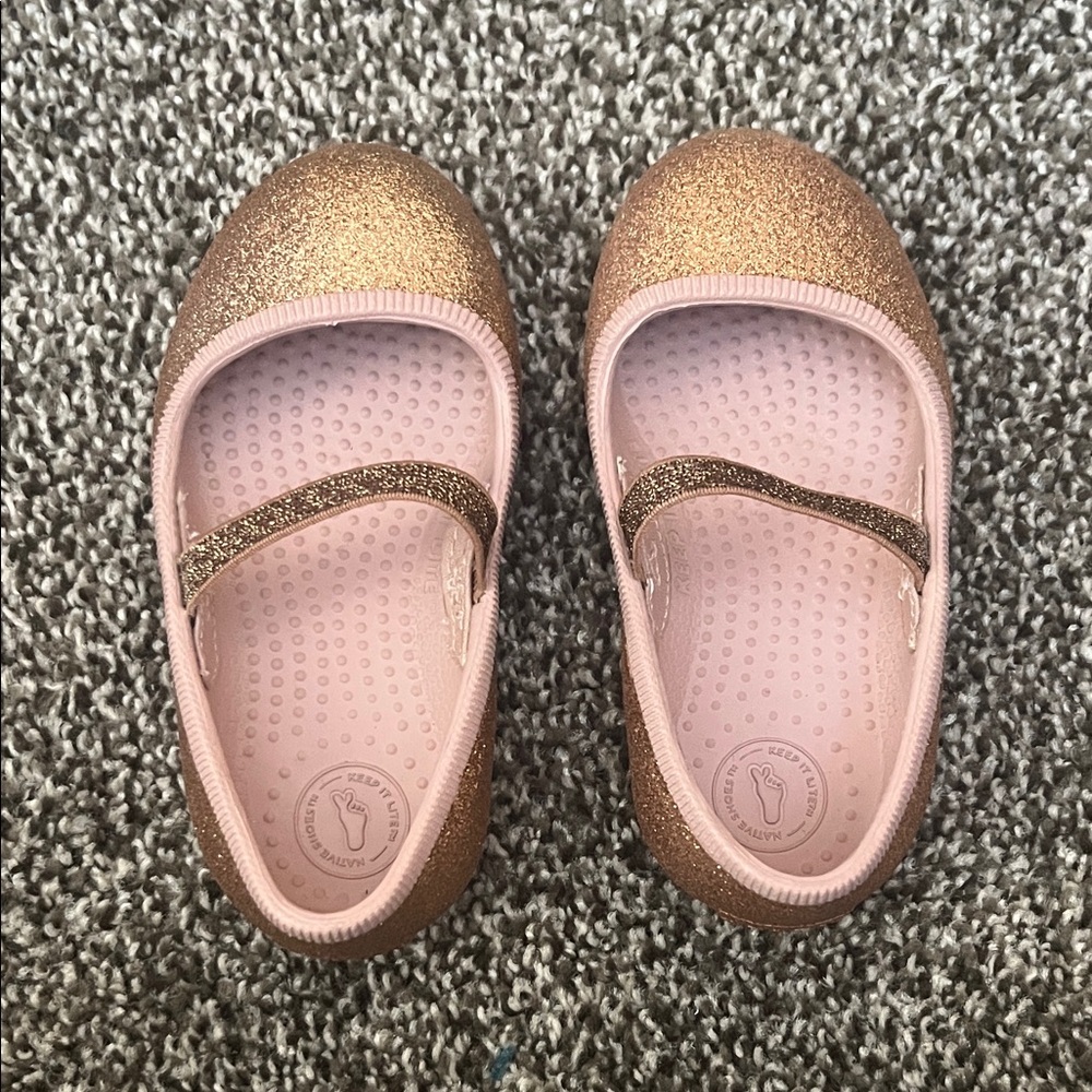 Native kids shoes